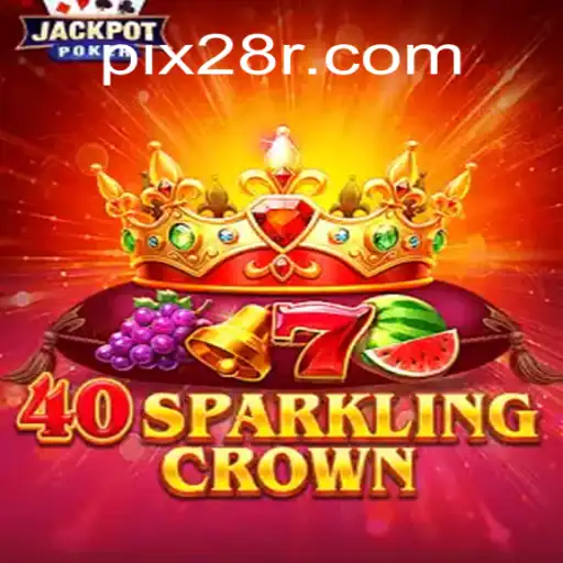 Exploring 40SparklingCrown: A Premier Slot Experience on 28R.COM Platform