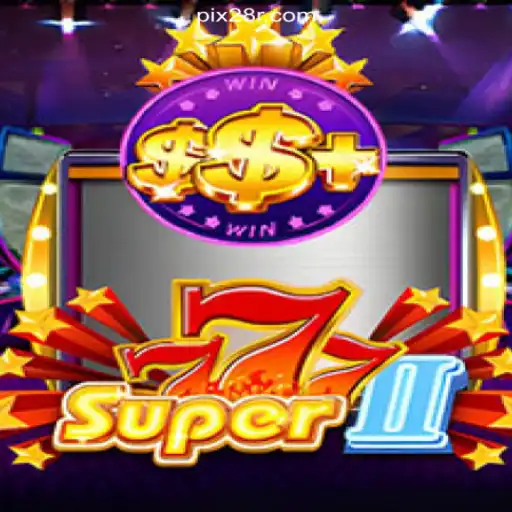 Exploring the World of Super777II on the 28R.COM Platform: Oficial Slots Brasil #1