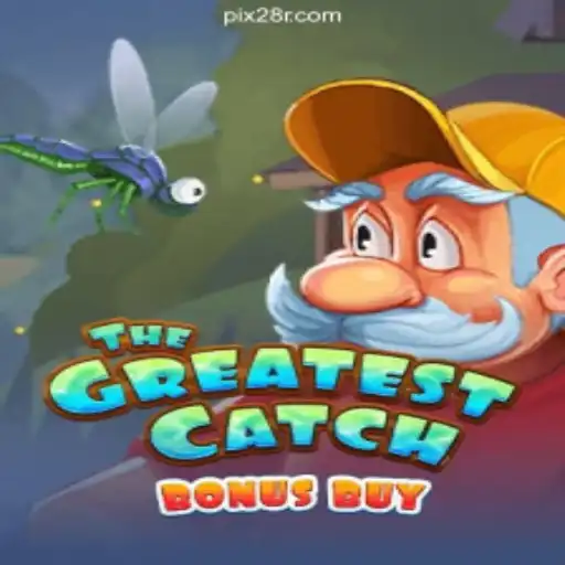 Experience the Excitement of TheGreatestCatchBonusBuy on 28R.COM Platform-Oficial Slots Brasil #1
