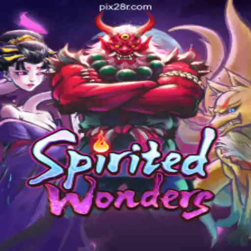 Discover the Magic of SpiritedWonders on 28R.COM: Brazil's Premier Slots Platform