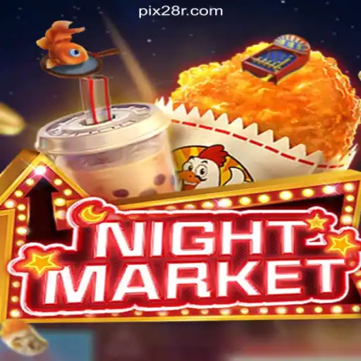 Exploring NIGHTMARKET: The Premier Slot Game on 28R.COM Platform-Oficial Slots Brasil #1