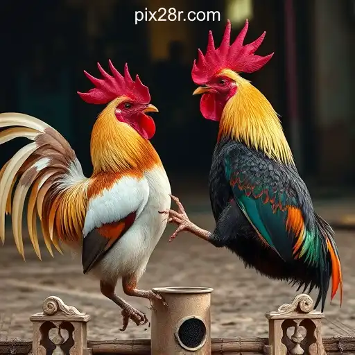 Exploring the World of Online Sabong: A Dive into 28R.COM Platform-Oficial Slots Brasil #1