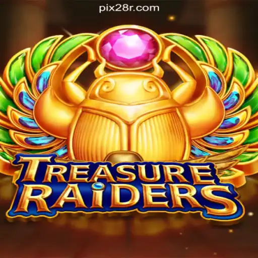 TREASURERAIDERS: A Thrilling Adventure on the 28R.COM platform